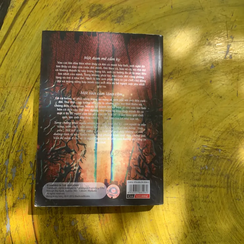 ĐỨNG TRONG BÓNG TỐI - SHANNON MCKENNA 937332