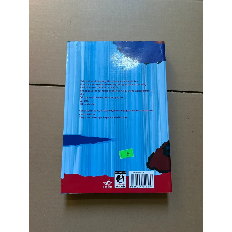 Chỉ cần có nhau - Anna Gavalda 929769