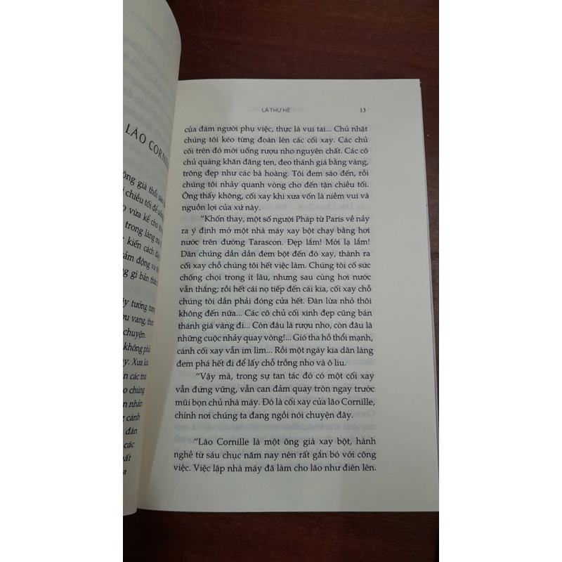 LÁ THƯ HÈ - Nguyễn Xuân Hiếu, Trần Mộng Chu (dịch) 277780