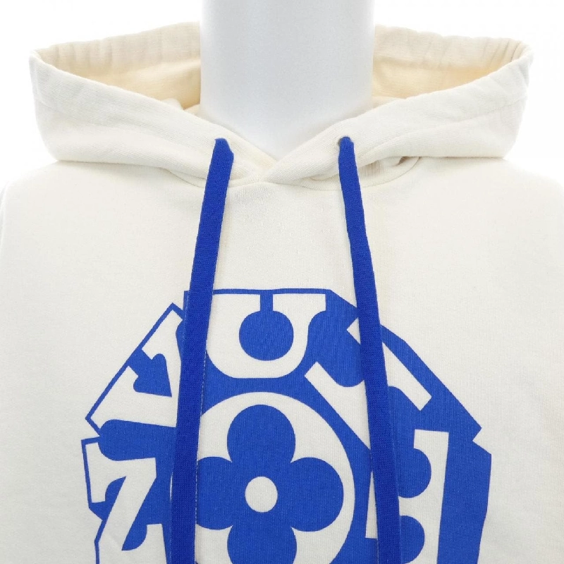 Hàng hiệu Louis Vuitton Hoodie In Chữ Ký In HTY92WFWC - Hàng hiệu Authentic 885781