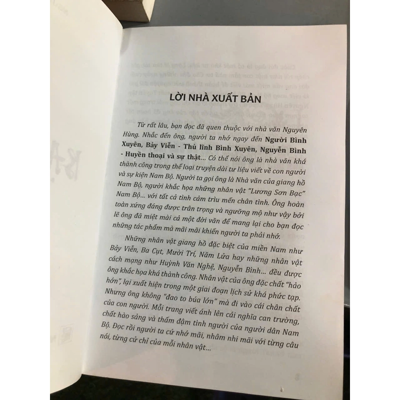 CÔNG TỬ BẠC LIÊU - Nguyên Hùng 444709