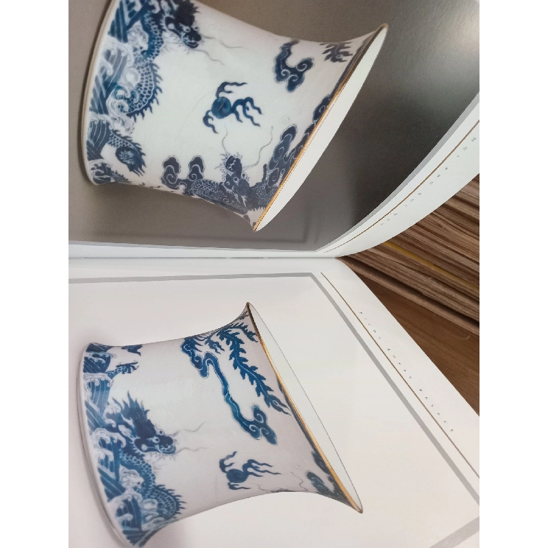 Đồ sứ kí kiểu Việt Nam: Thời Lê-Trịnh (1533-1788) - Trần Đình Sơn 976997