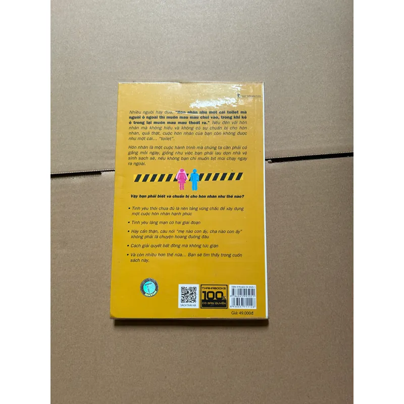 Hôn nhân chân kinh 692994