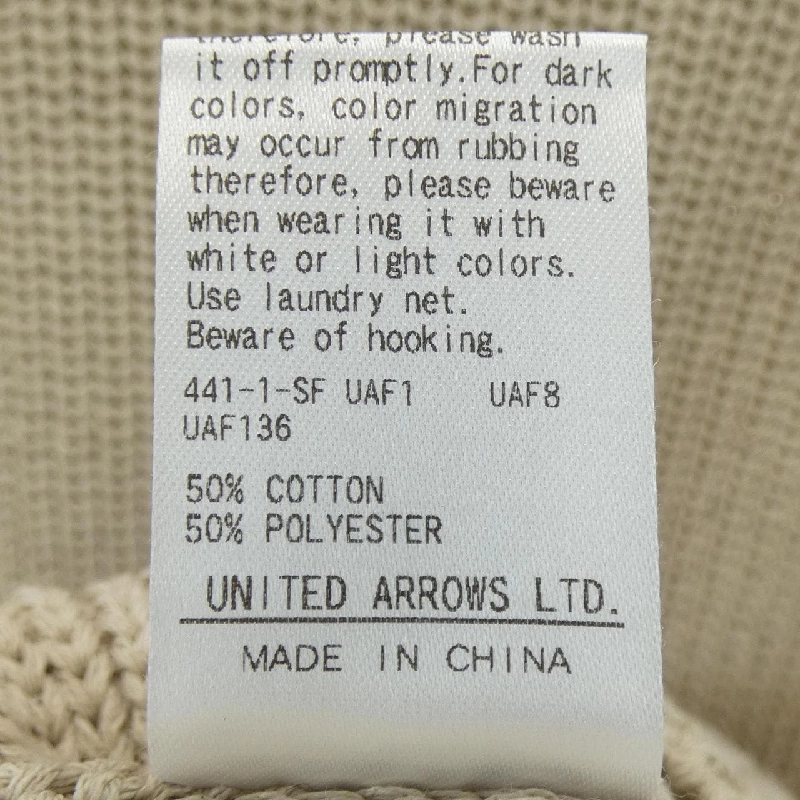 Hàng hiệu UNITED ARROWS - Áo len 824582