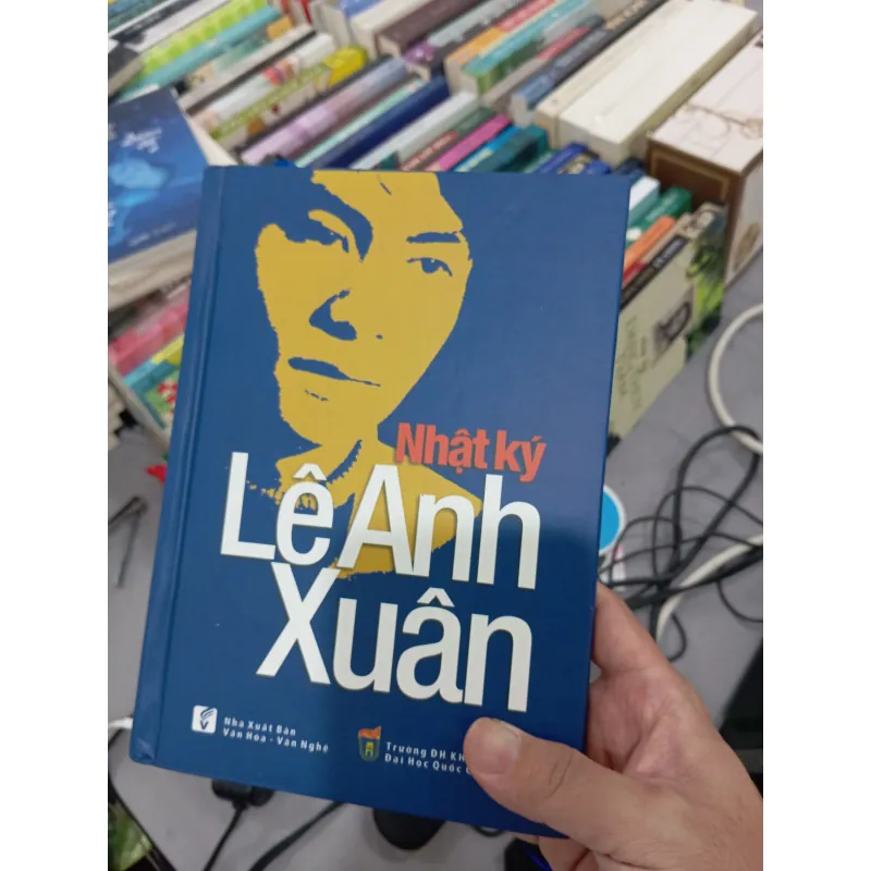 Nhật ký Lê Anh Xuân 931065