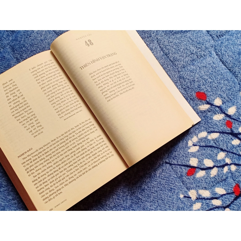 48 Nguyên Tắc Chủ Chốt Của QUYỀN LỰC - Robert Greene 547756