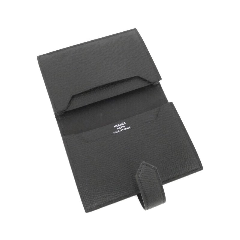 Hermès Béarn Monochrome 082975CY Thẻ đựng - Hàng hiệu Chính hãng 770074
