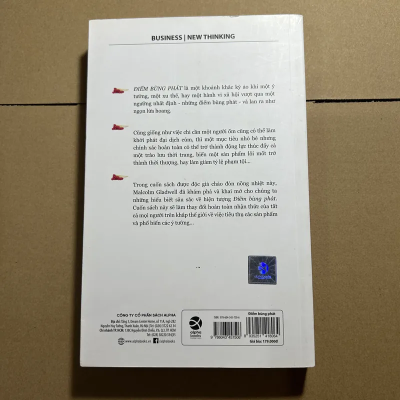 Điểm bùng phát 570569