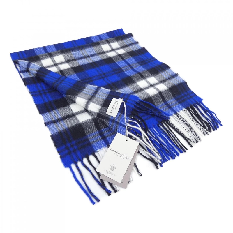 JOHNSTONS OF ELGIN WA000057 MUFFLER - Hàng hiệu Authentic 833928