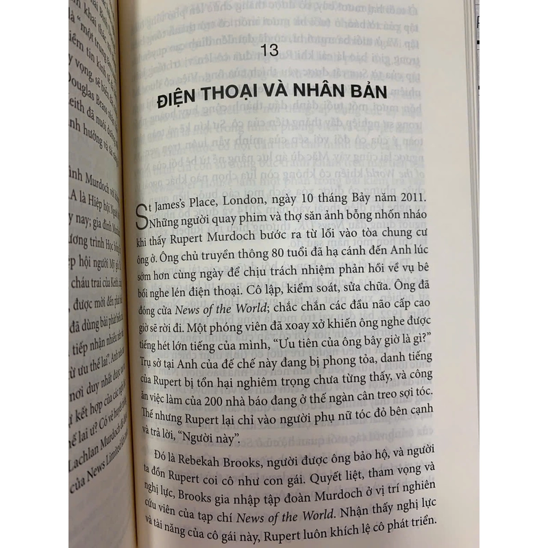 GIA TỘC MURDOCH ÔNG TRÙM TRUYỀN THÔNG RUPERT MURDOCH ĐÃ THỪA KẾ DI SẢN VÀ XÂY DỰNG... 496025