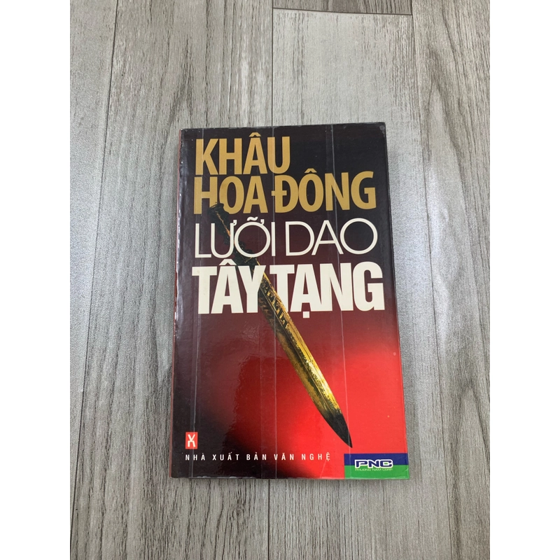 Lưỡi dao tây tạng - khâu hoa đông. 999 465963