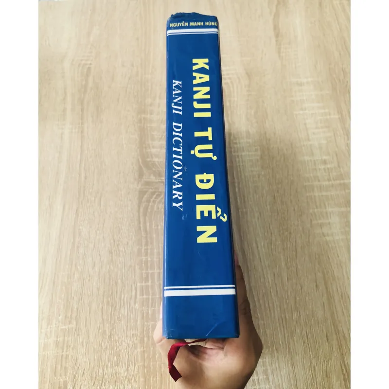 KANJI TỰ ĐIỂN HÁN - NHẬT - VIỆT  1000565