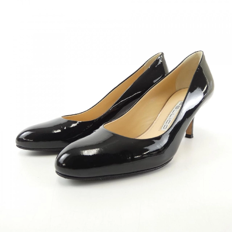 【Mã giảm giá】Giày cao gót PELLICO 663692