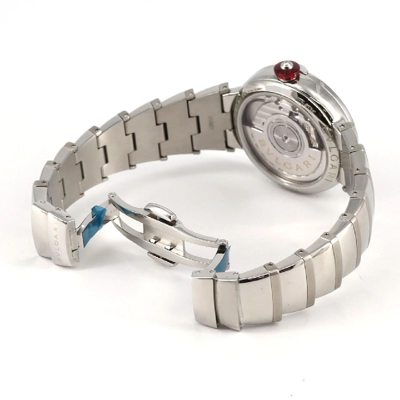 Bulgari Lucea 11P 102199/LU33S/LU33WSSD/11 SS tự động - Hàng hiệu chính hãng 876421