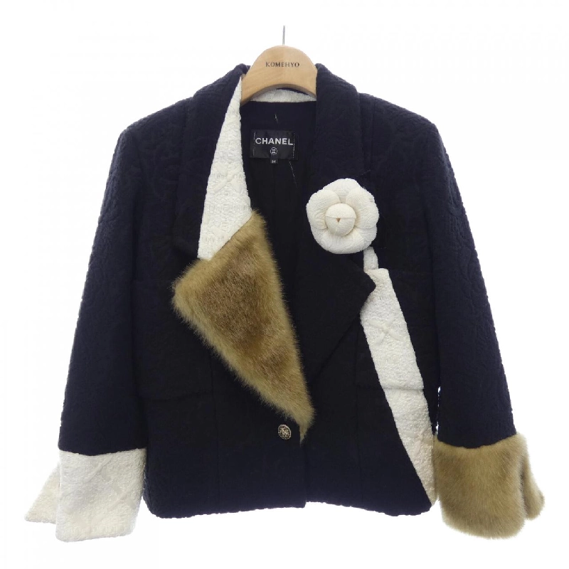 Jacket CHANEL P71080V62295 629448