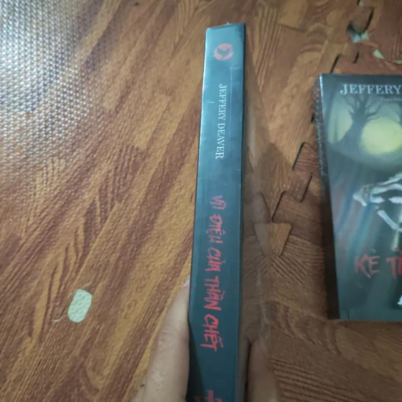 Vũ điệu thần chết-Jeffery Deaver 968984