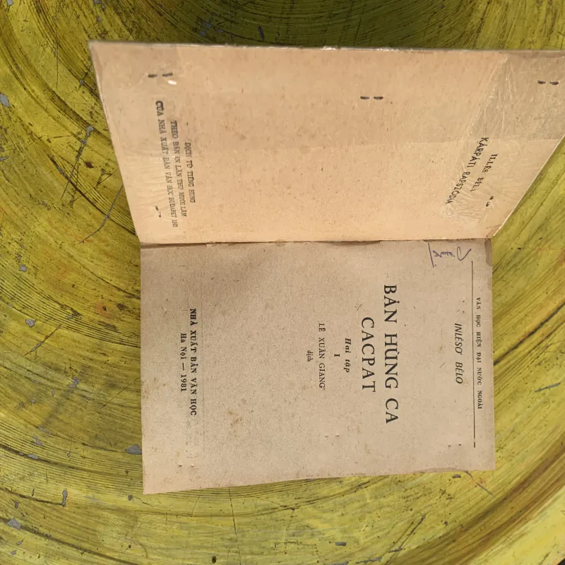 BẢN HÙNG CA CACPAT full hai tập đóng lại thành một 746189