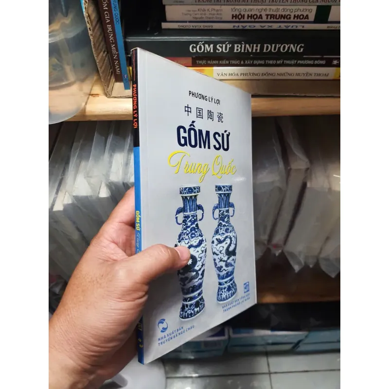 Gốm sứ Trung Quốc - Tg Phương Lý Lợi 961364