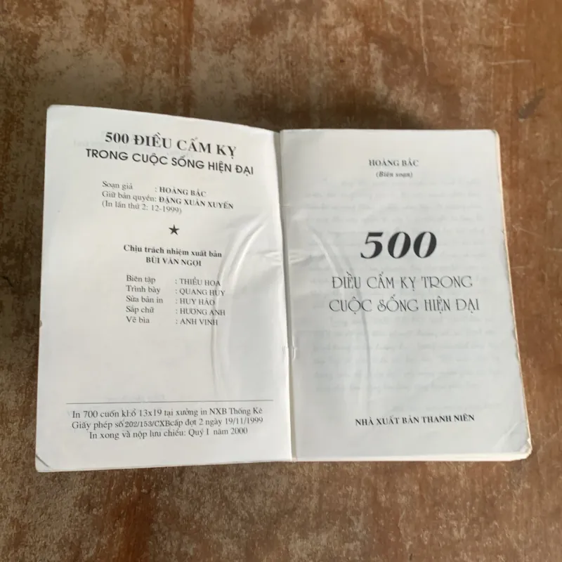 COMBO 800 MẸO VẶT TRONG CUỘC SỐNG HÀNG NGÀY- 500 ĐIỀU CẤM KỴ TRONG CUỘC SỐNG HĐ- BKGĐ 786480