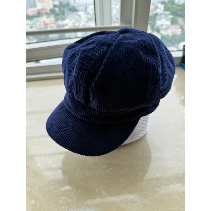 Nón nhung xanh UNIQLO 565578