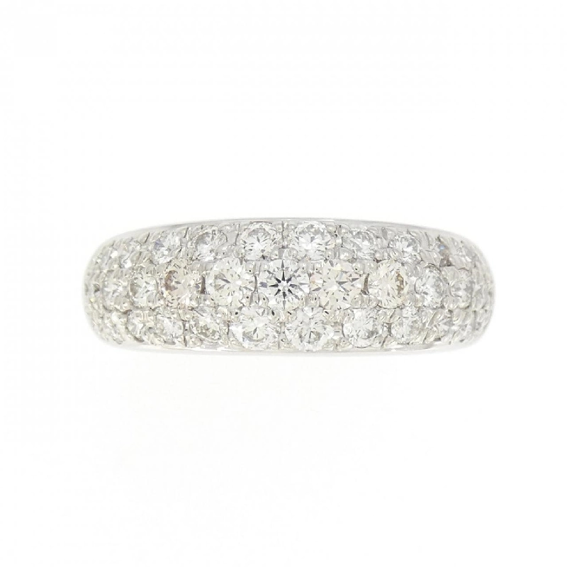 Nhẫn kim cương PT Pavé 1.00CT 673616