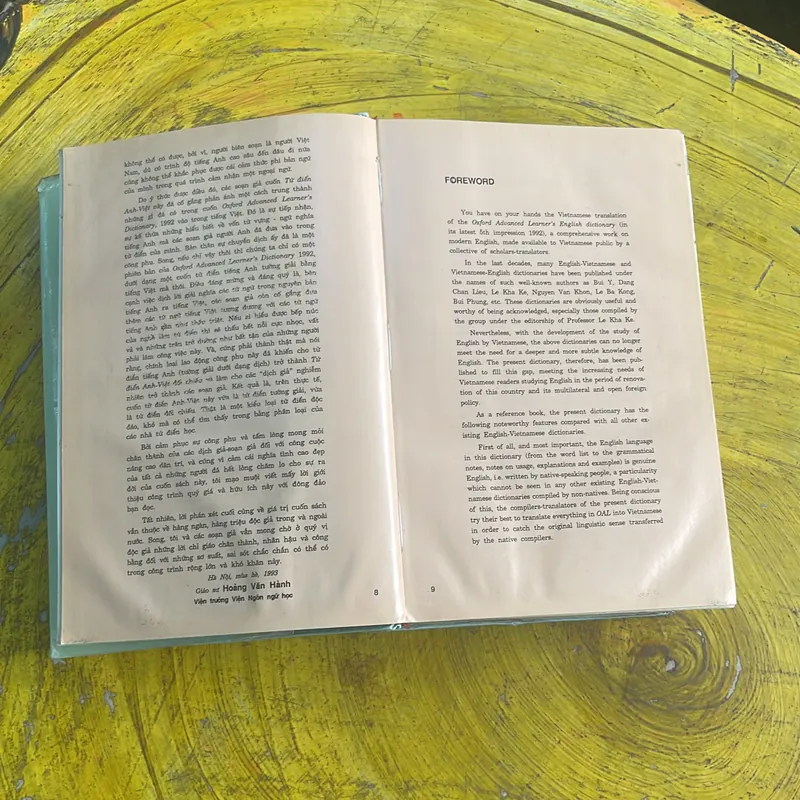 TỪ ĐIỂN ANH - VIỆT ENGLISH - VIETNAMESE DICTIONARY  697198