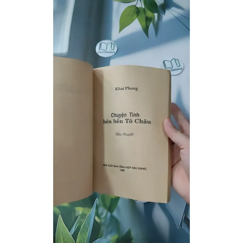 [HIẾM] Chuyện Tình Bên Bến Tô Châu - Khai Phong 997624