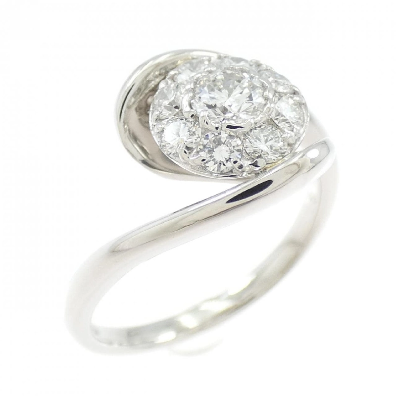 Nhẫn kim cương PT900 0.51CT - Hàng hiệu Chính hãng 850563