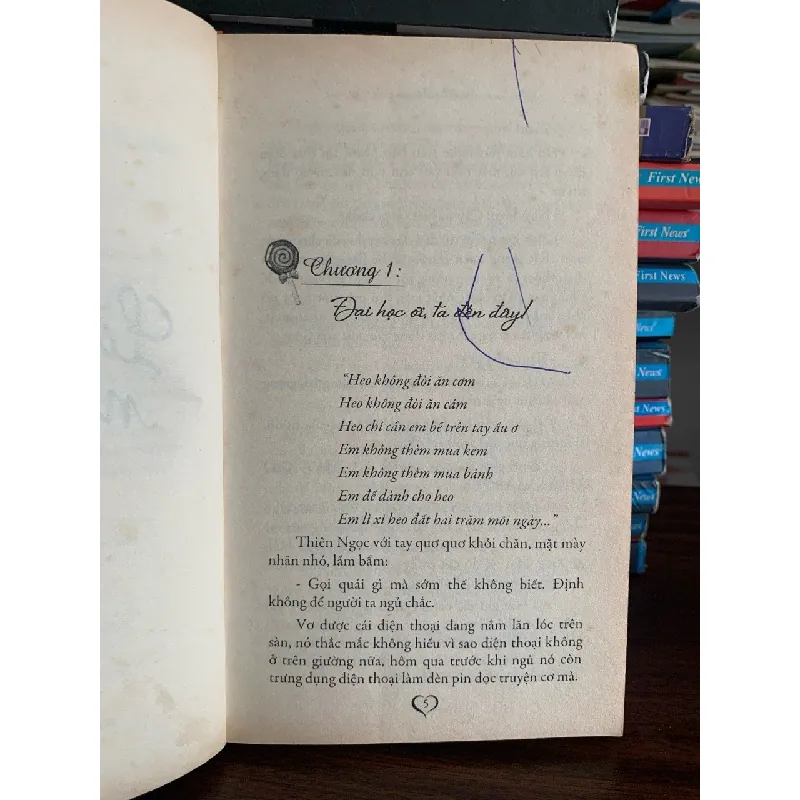 Là cây kẹo ngọt của anh nhé!- Cẩm Thương 702173