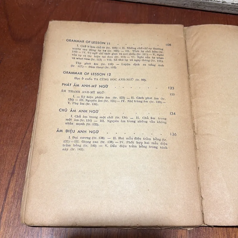 II Sách Xưa: Văn Phạm _ Luyện Dịch Và Đàm Thoại Anh Ngữ (Tập 1) - Một Nhóm Giáo Sư - 1963 780168