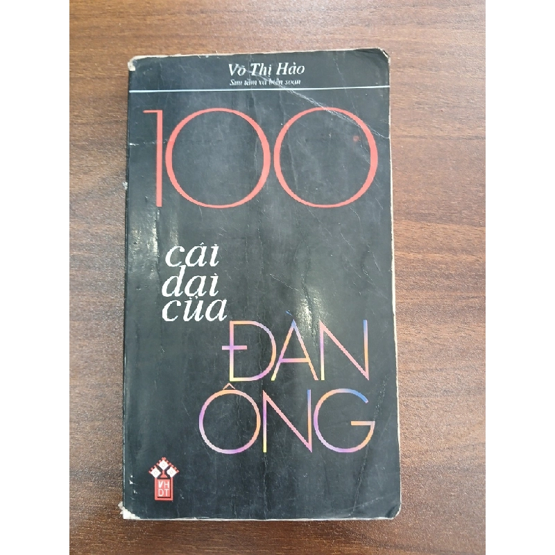100 Cái Dại Của Đàn Ông - Võ Thị Hảo 538318