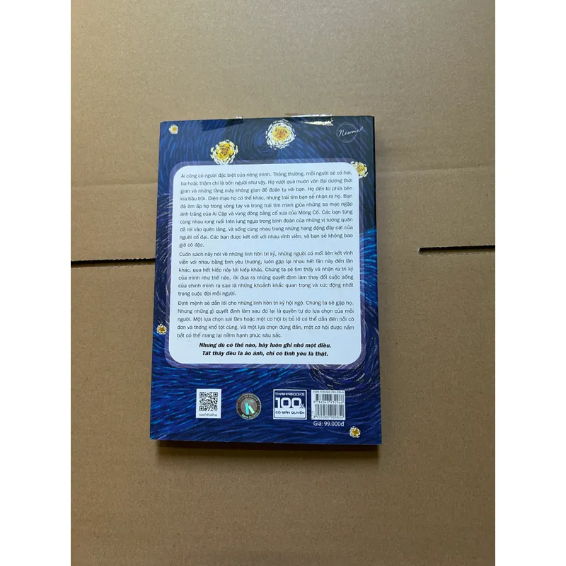 Kiếp nào ta cũng tìm thấy nhau 718021