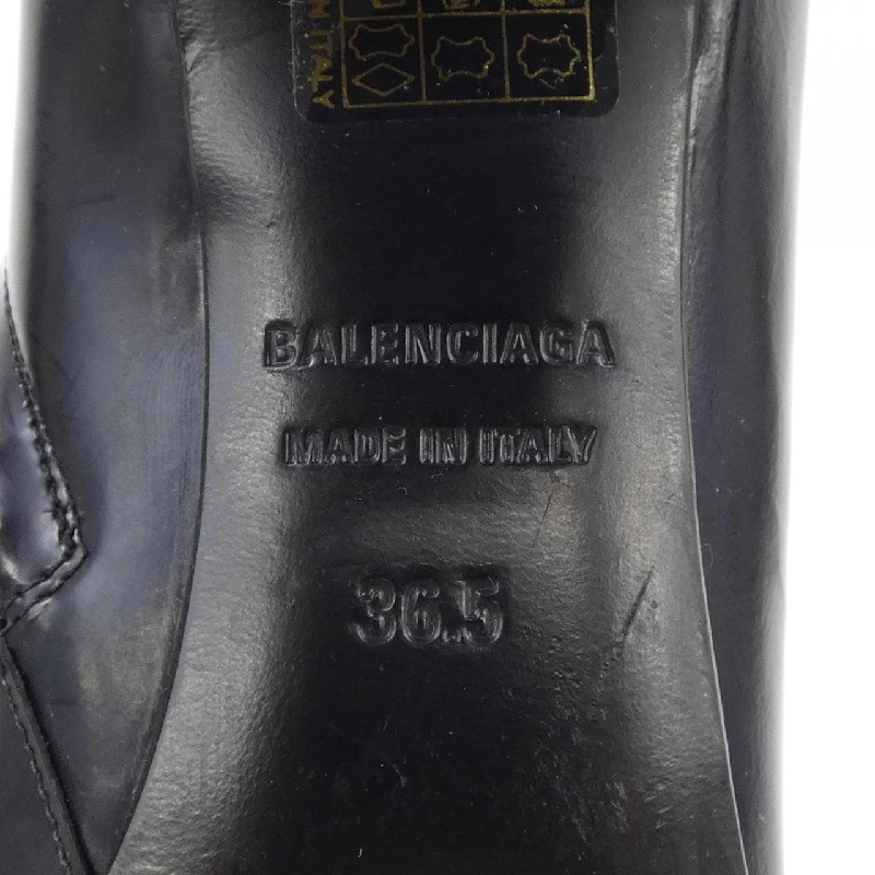 Giày bốt BALENCIAGA 540279 658356