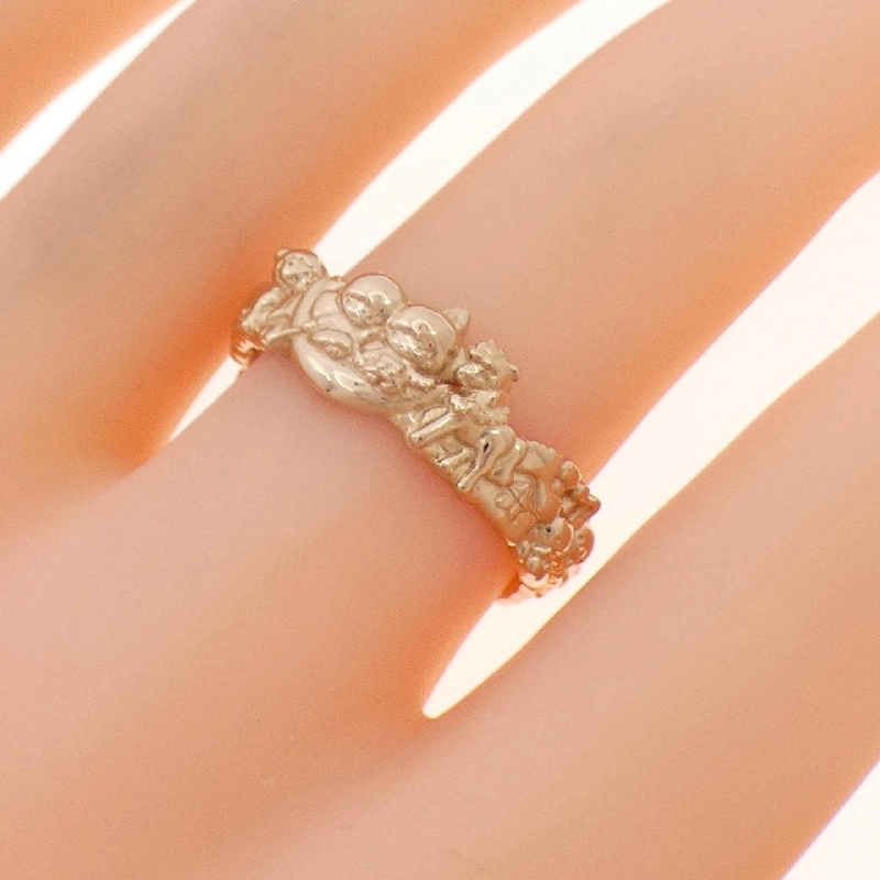 K18PG Nhẫn - Hàng hiệu Chính hãng 847264