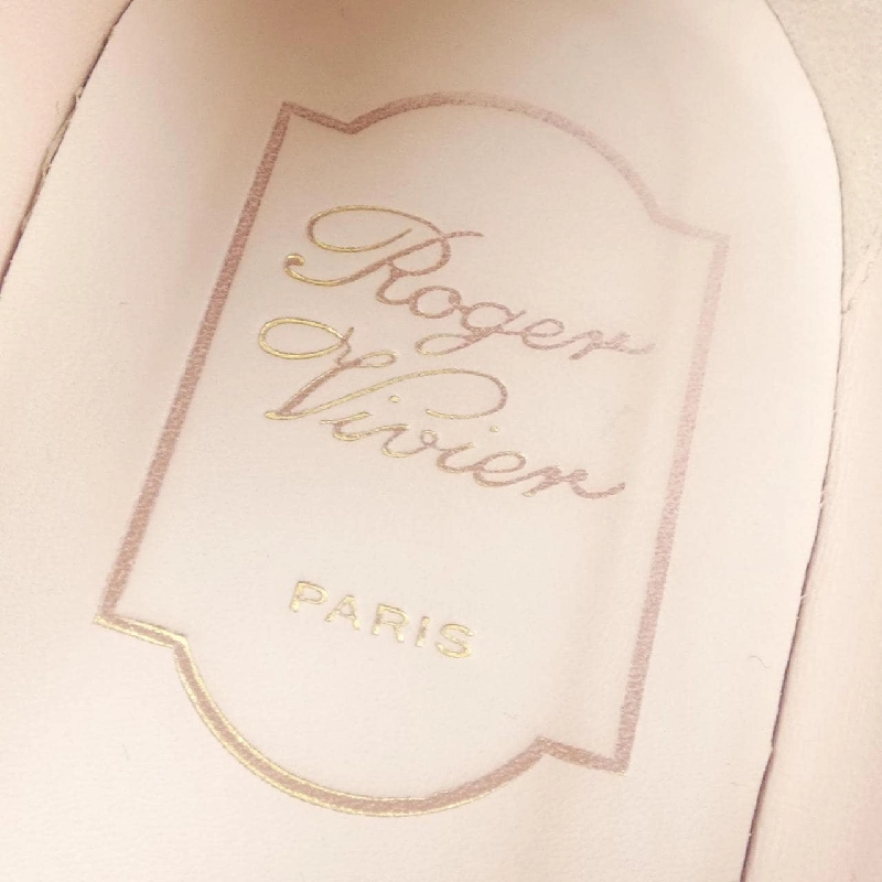 【Mã giảm giá】Giày ROGER VIVIER 662762