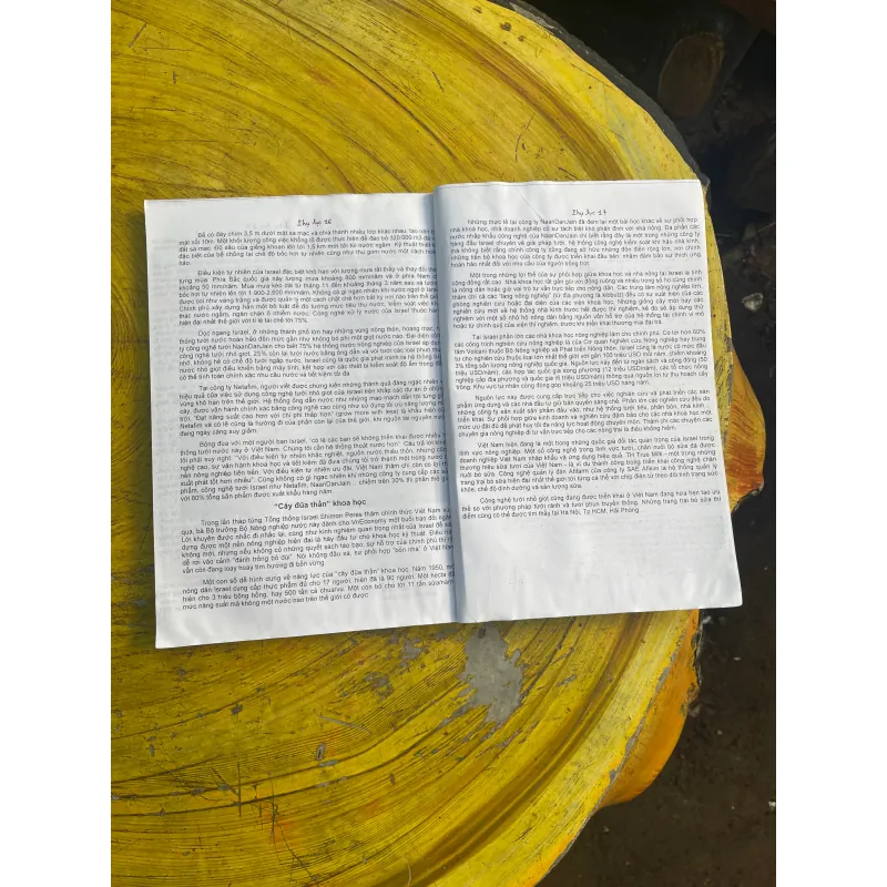 BÀI HỌC ISRAEL - NGUYỄN HIẾN LÊ 733124