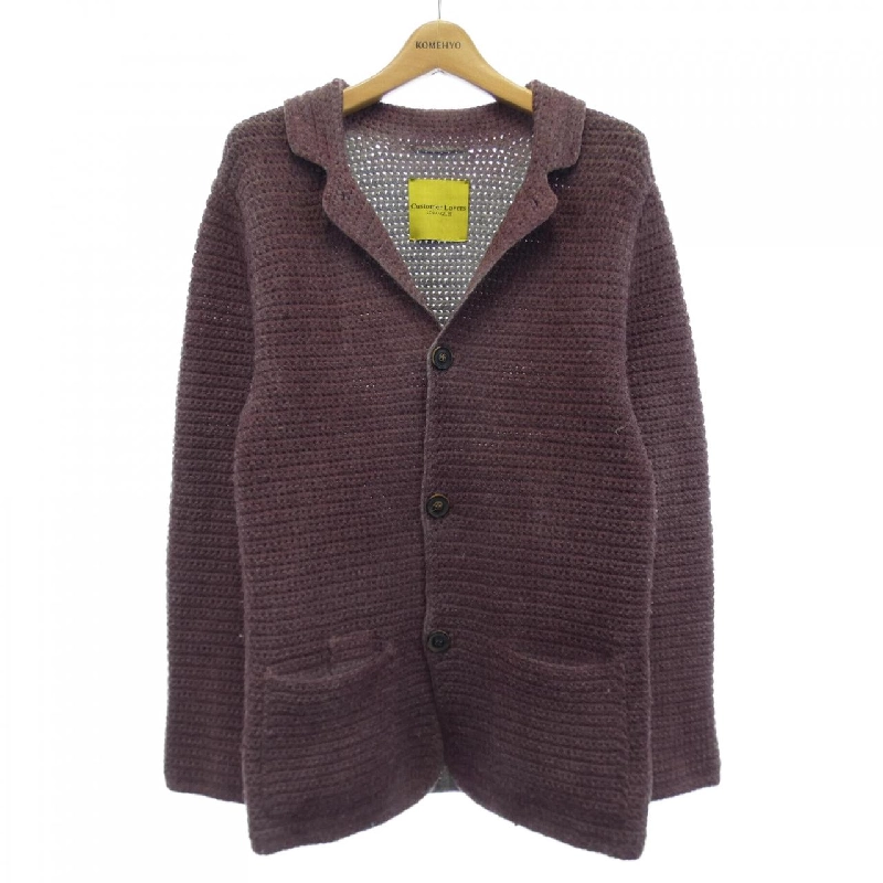 CUSTOMERLOVERS Áo khoác cardigan - Hàng hiệu Authentic 900928