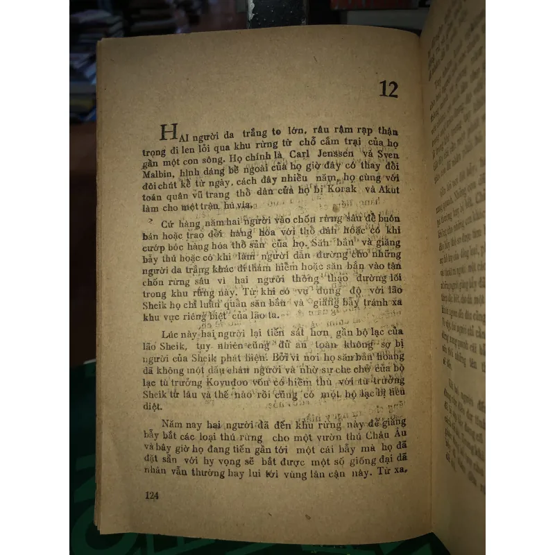 Con trai của Tarzan - Edgar Rige Burroughs 786026