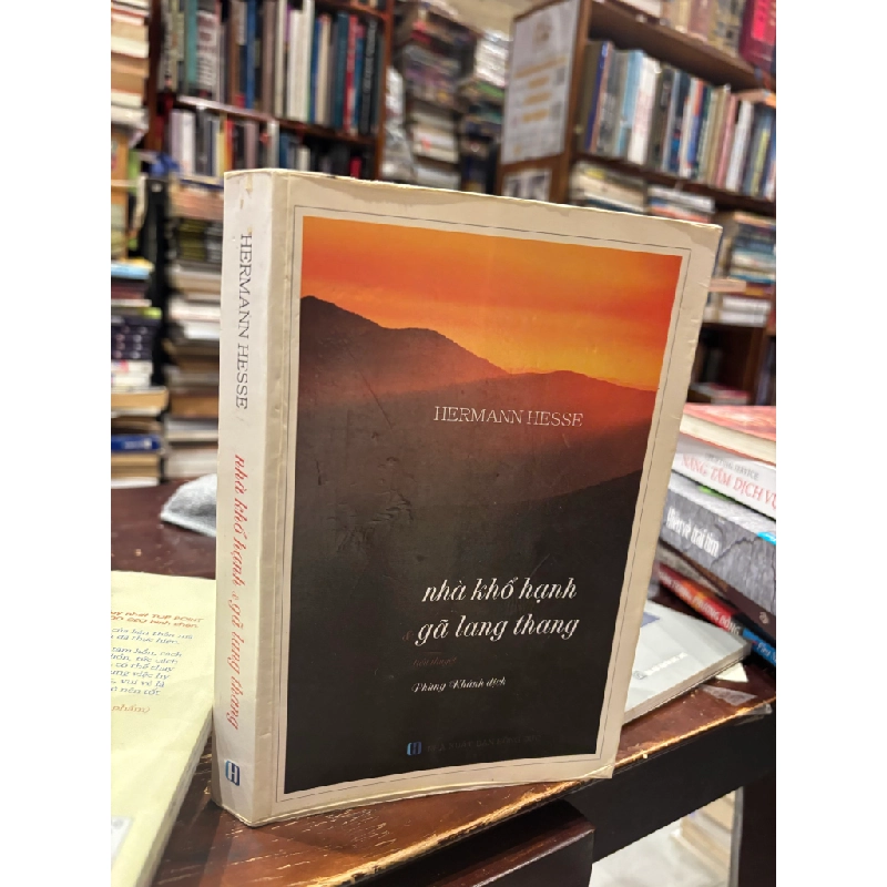 Nhà khổ hạnh và gã lang thang - Hermann Hesse 130581