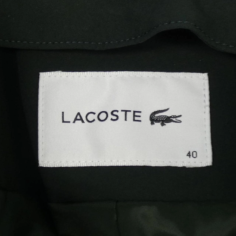 LACOSTE Áo khoác - Hàng hiệu Authentic 818558