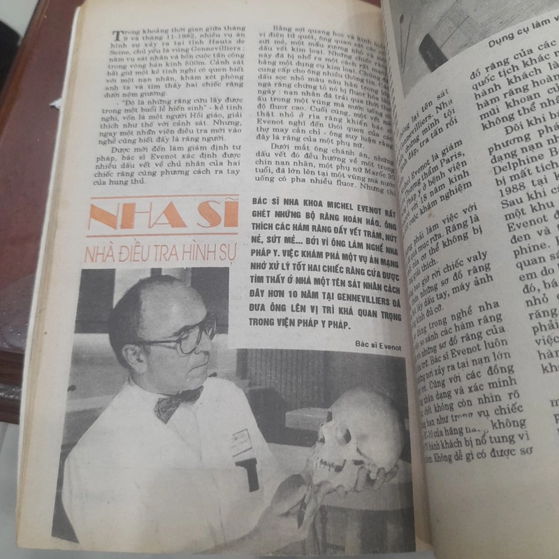 THẾ GIỚI MỚI số 69 năm 1993 444776
