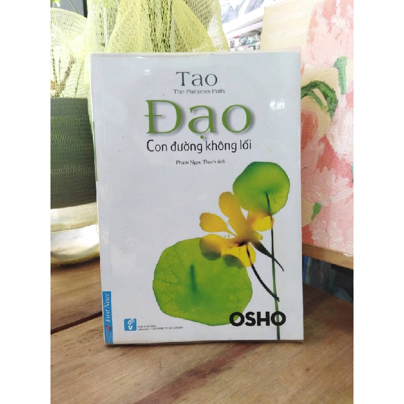 Đạo con đường không lối - Osho 124486