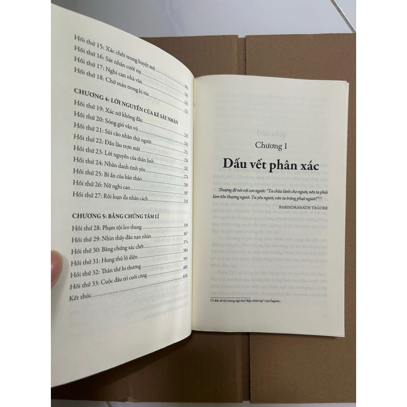 Hồ sơ tâm lý tội phạm  517781