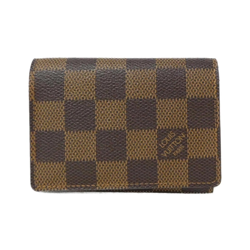 Louis Vuitton Damier Envelope Carte de Visite N62920 Ví đựng thẻ - Hàng hiệu Chính hãng 806943