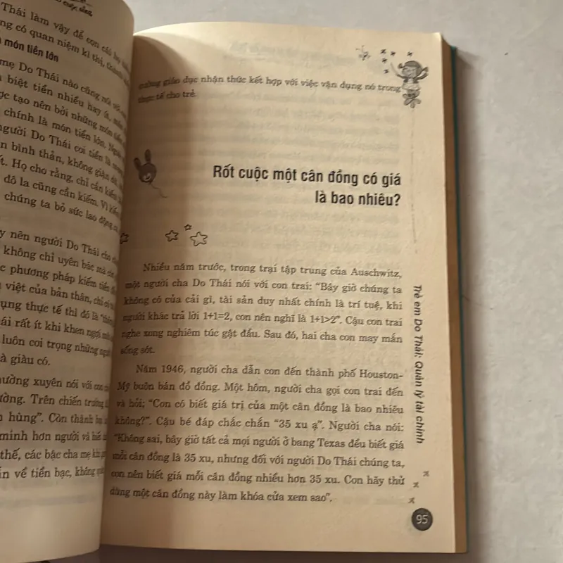 Phương pháp giáo dục con của người Do Thái 738395