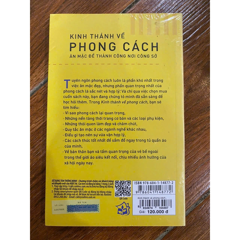 Kinh thánh về phong cách ăn mặc để thành công nơi công sở (k4) 312454