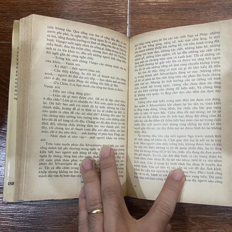 Lép Tônxtoi - Truyện chọn lọc (7) 757913