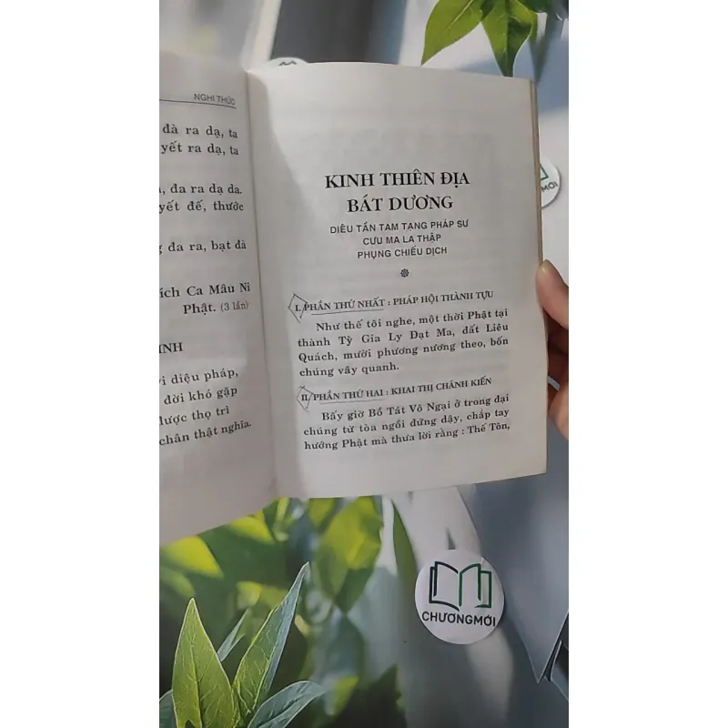 Kinh Thiên Địa Bát Dương 997821