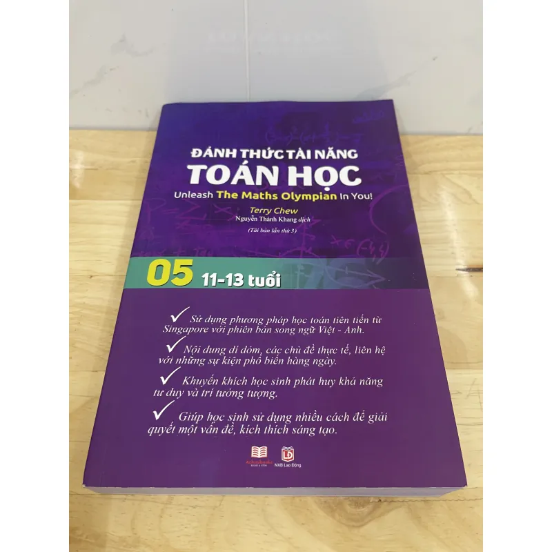 Đánh thức tài năng toán Học  926667