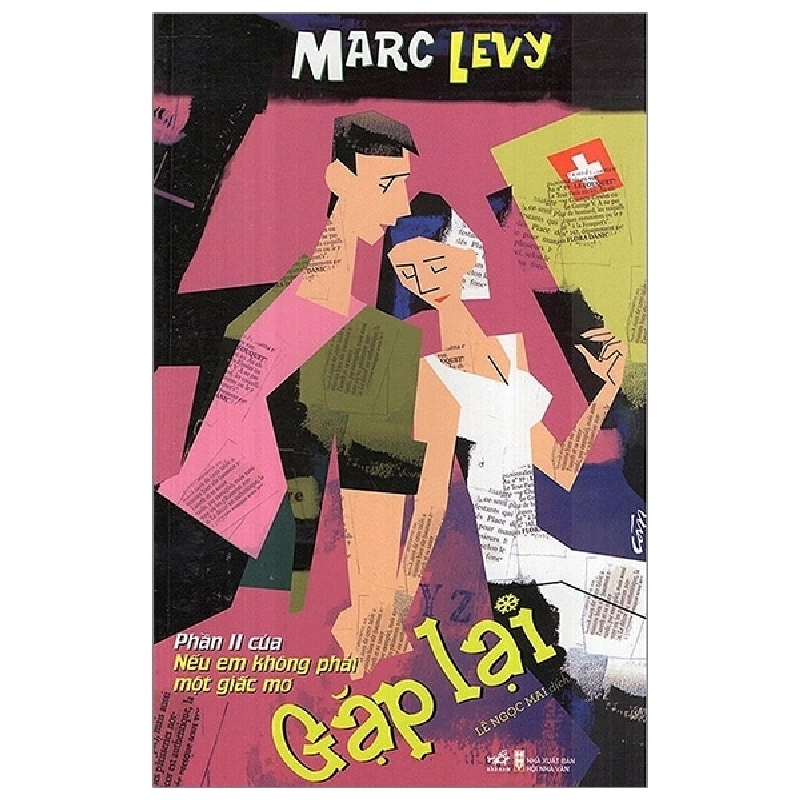 Gặp Lại - Marc Levy (Mới 100%) Tiểu thuyết, Nhã Nam - SÁCH ĐẠI HỌC 490162